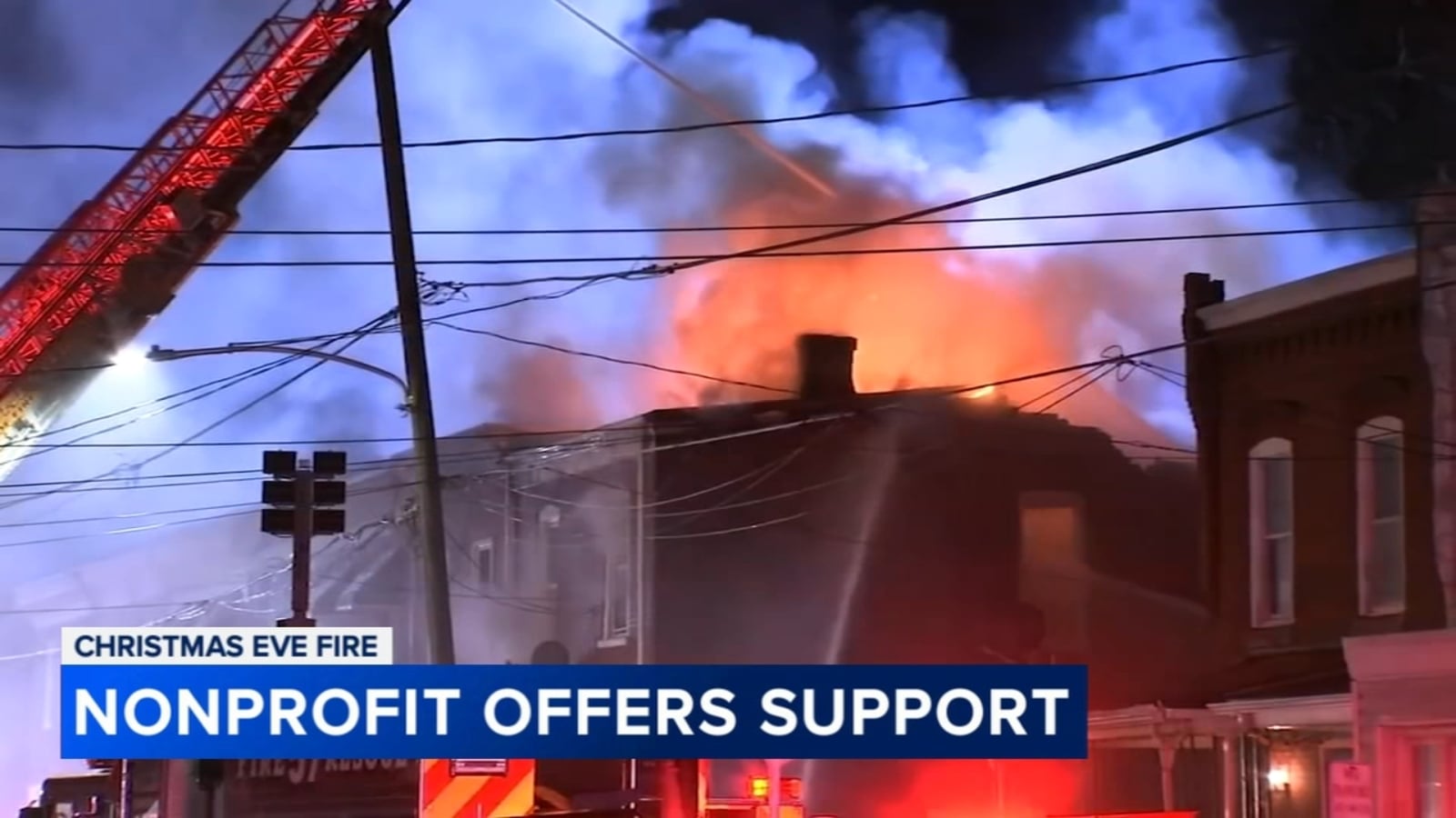 Featured image for Chester Fire Displaces Multiple Families on Christmas Eve