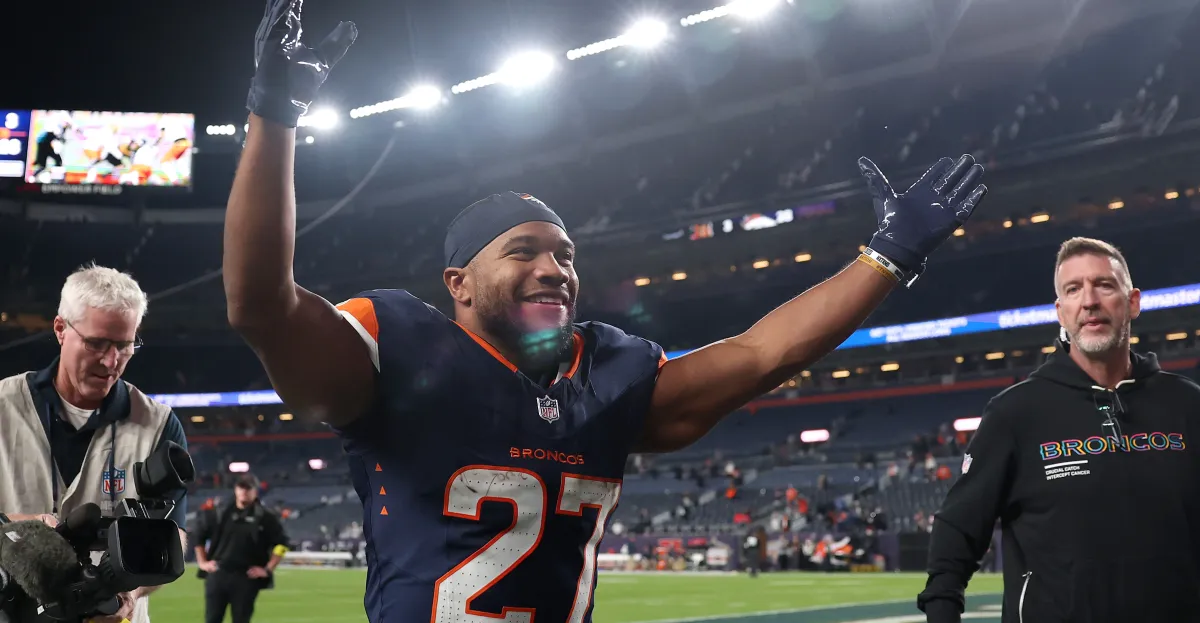 Featured image for Broncos Dominate Bengals in Joe Burrow's Absence