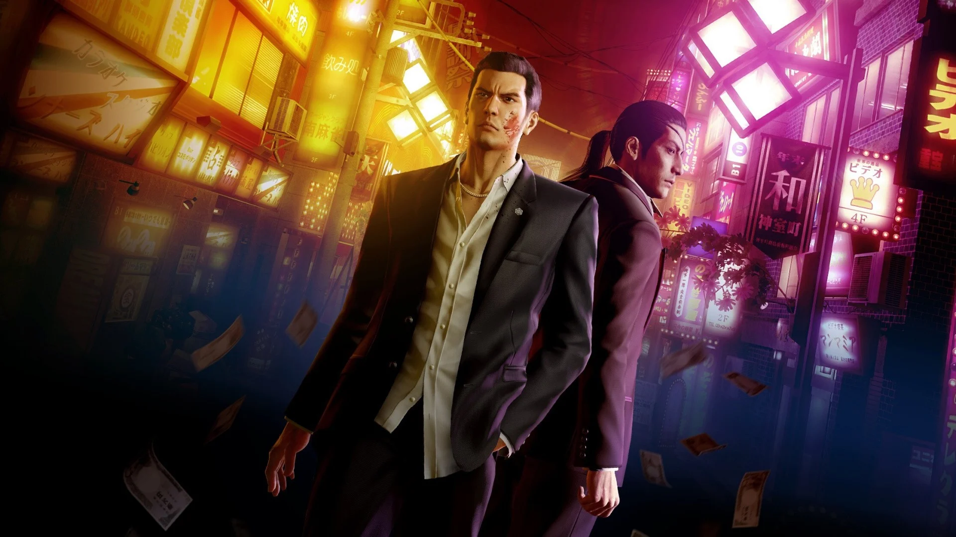 Featured image for Yakuza 0 Director’s Cut Launches on December 8 Across Multiple Platforms
