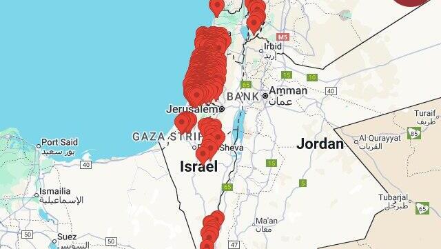 Featured image for Israel escalates strikes in Iran amid rising tensions and missile challenges