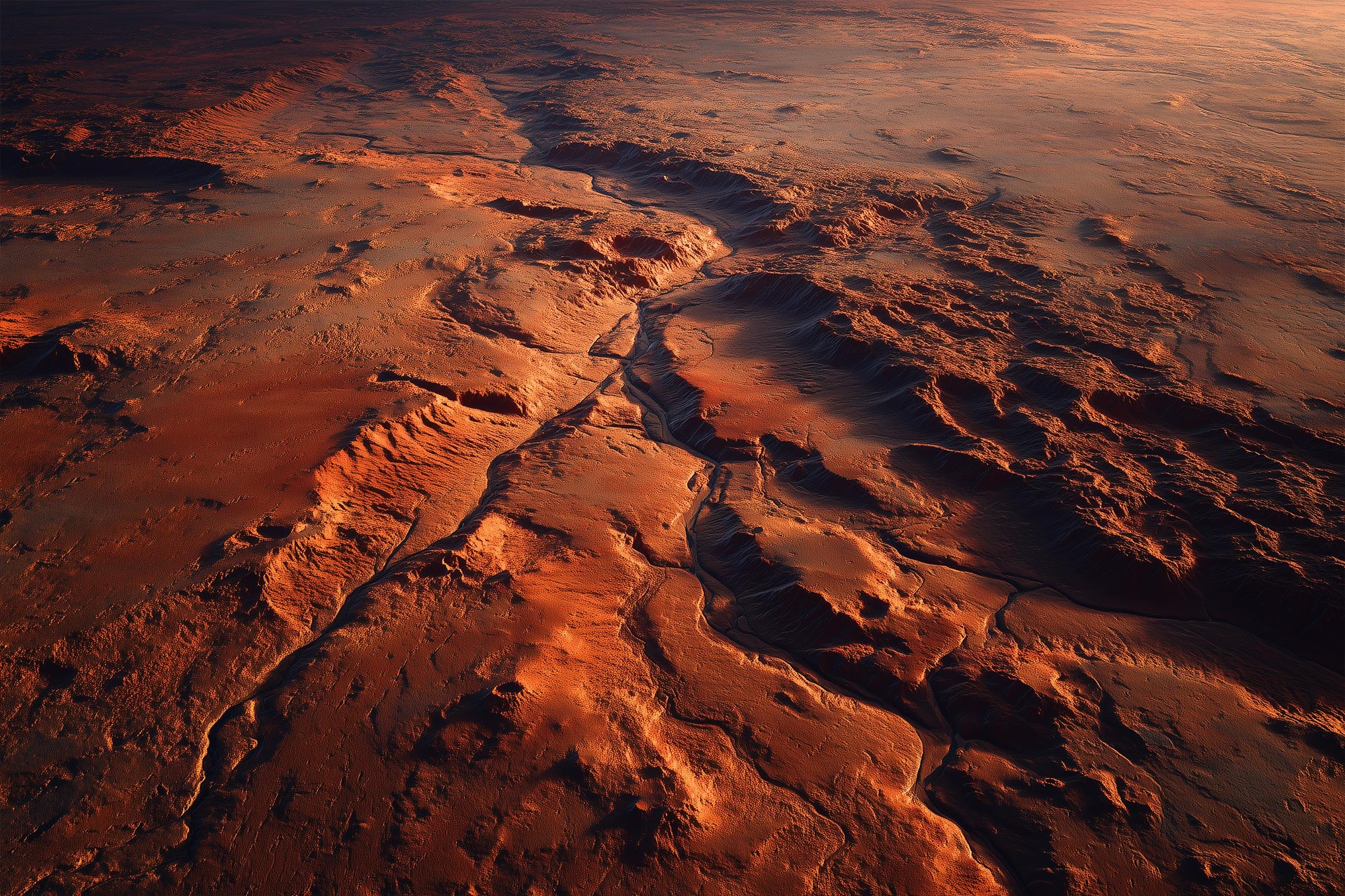 Featured image for NASA's Mars Missions Reveal Water Ice and New Mysteries Beneath the Surface