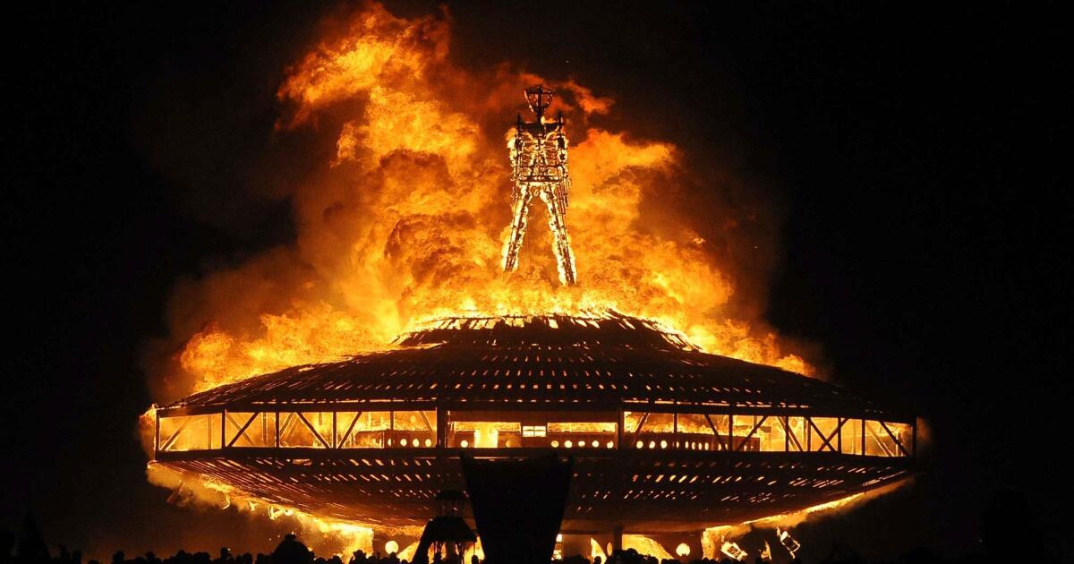 Featured image for Homicide Investigation Underway After Man's Death at Burning Man