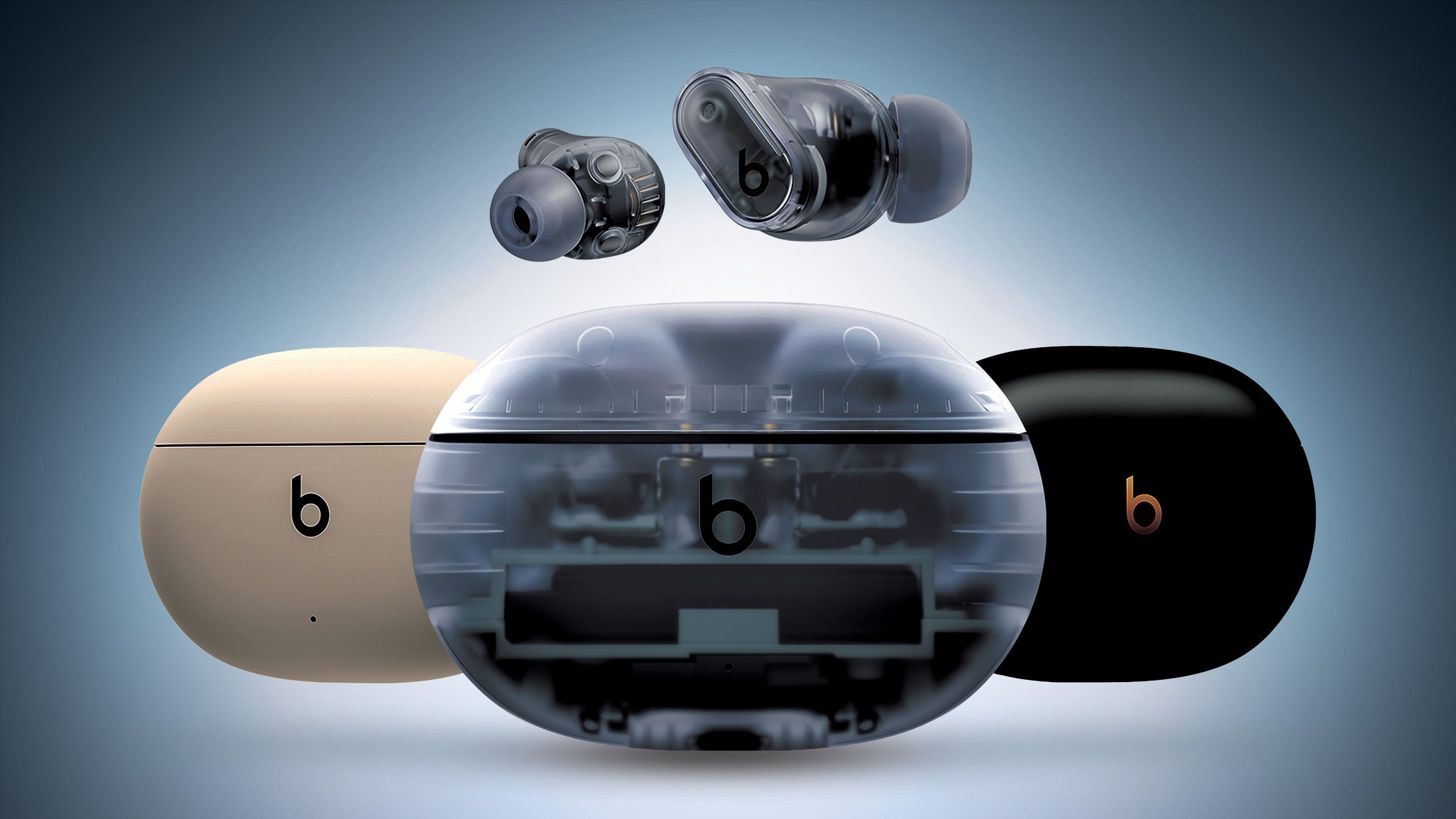 Featured image for Beats Studio Buds+ Offer Enhanced Performance and Transparent Design for $169.99.
