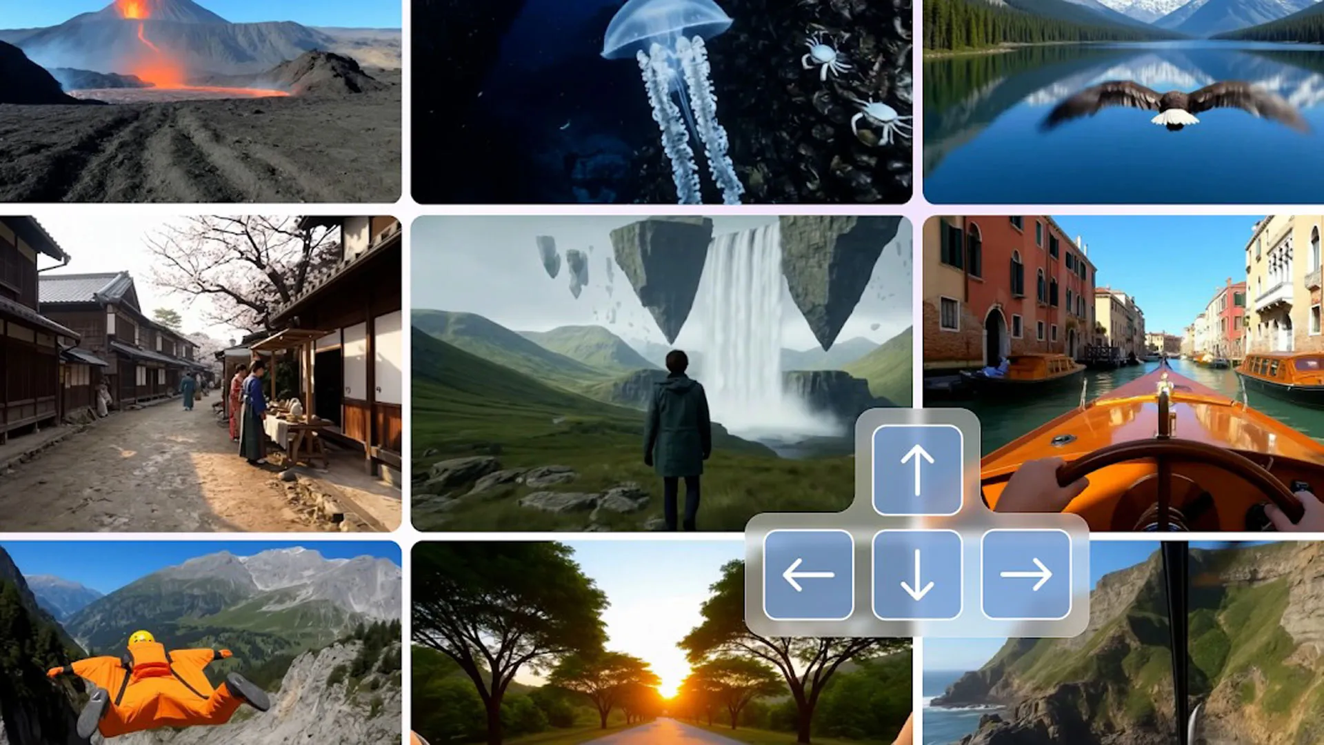 Featured image for Google’s Genie 3 Advances AI-Generated Virtual Worlds and Interactive VR