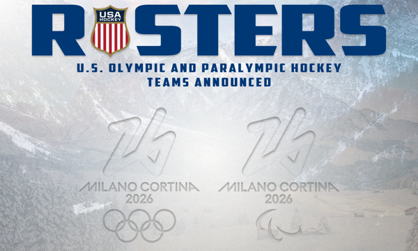 Featured image for U.S. Announces 2026 Olympic Hockey Teams with Notable Roster Selections
