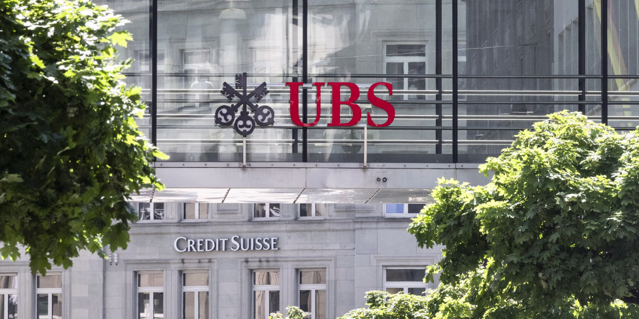Featured image for UBS Achieves Record Profits and Growth Amid Credit Suisse Deal and Job Cuts