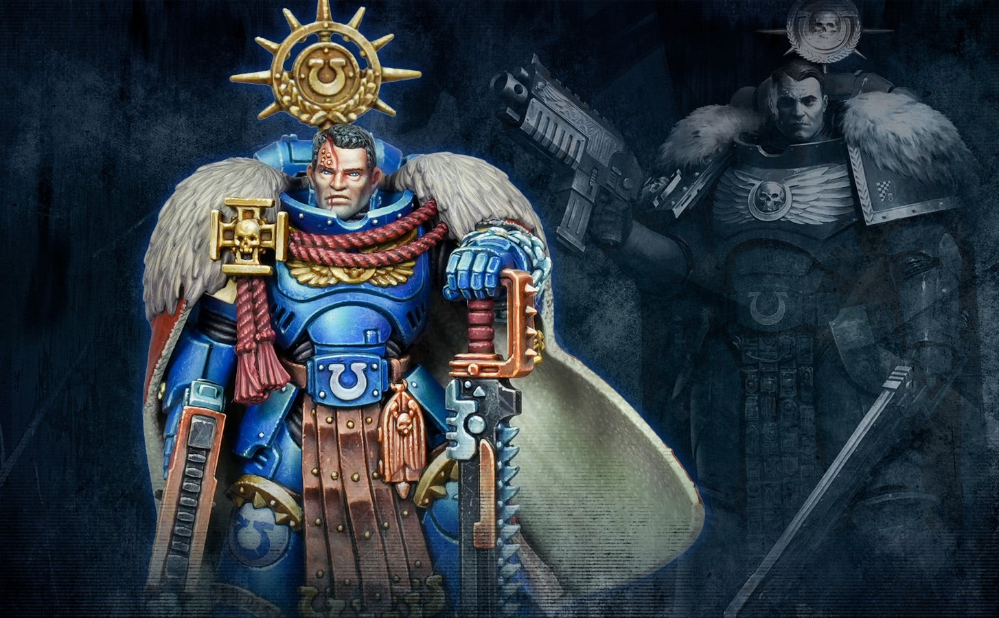 Featured image for Ultramarines Lead the Charge in Warhammer 40K's 500 Worlds Campaign