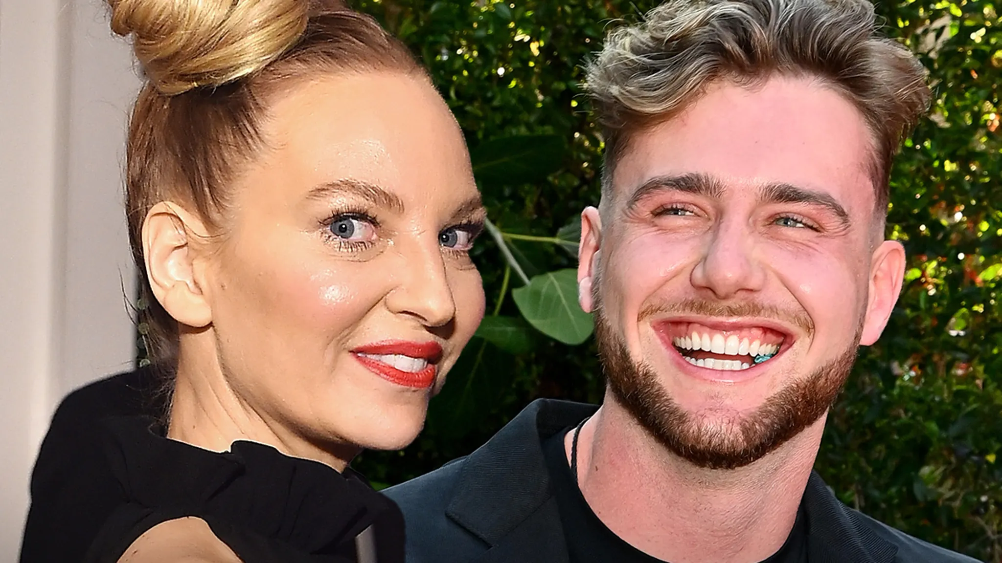 Featured image for Sia Sparks Romance Rumors with Harry Jowsey Amid Dating Show Buzz