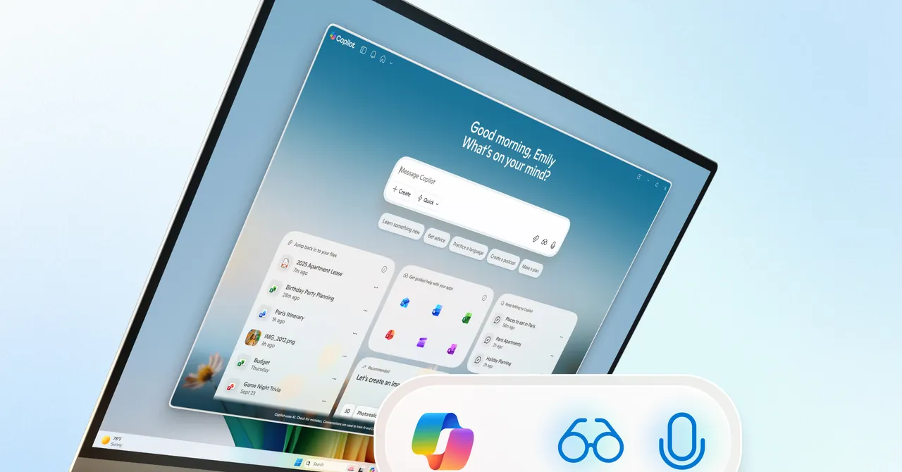 Featured image for Microsoft Reinvents Windows 11 with AI-Centric Features