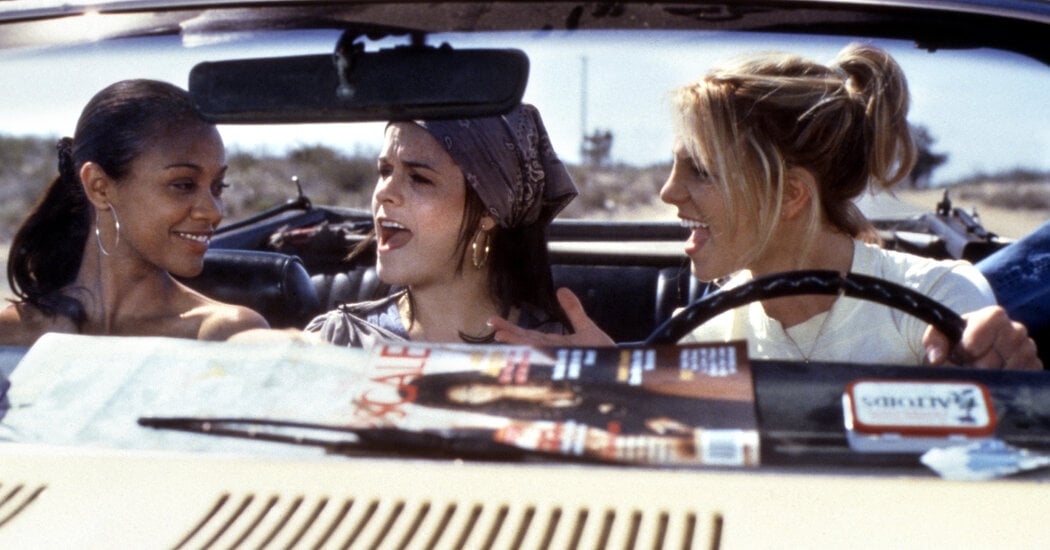 Featured image for Britney Spears' 'Crossroads': A Journey of Shocking Revelations and Rereleases