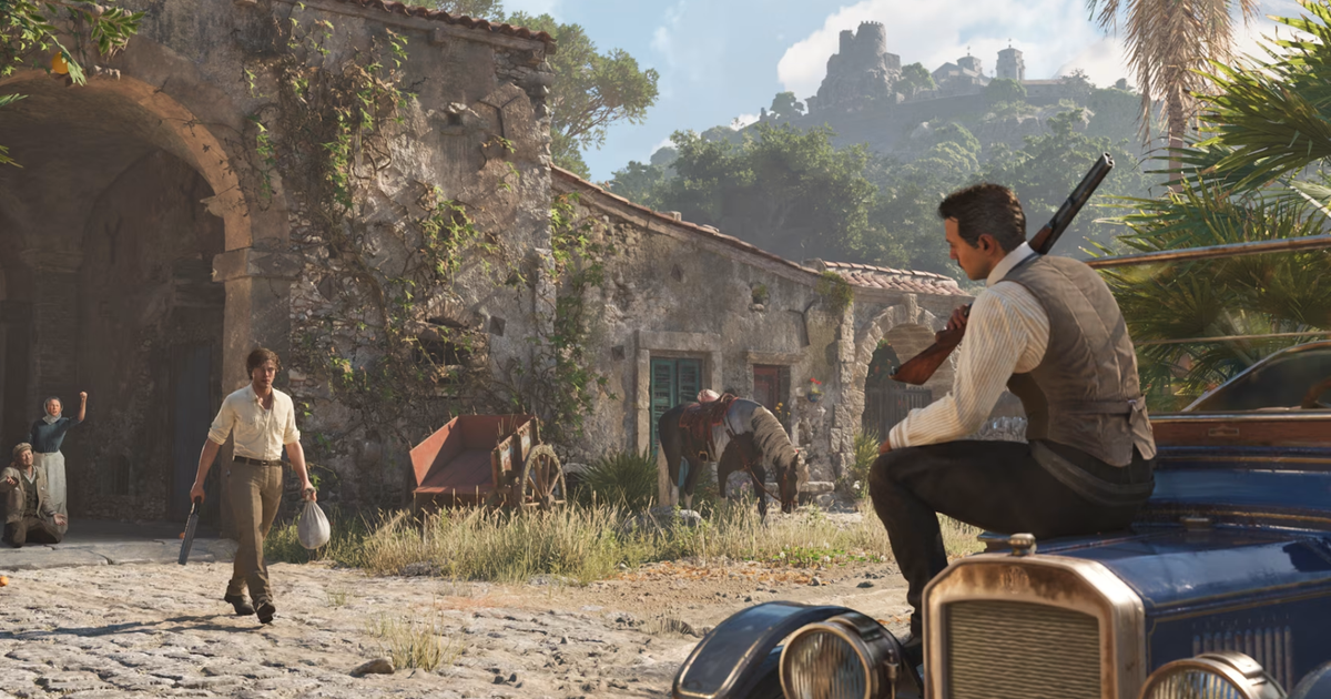 Featured image for Mafia: The Old Country - A Gripping, Brief, and Well-Designed Game