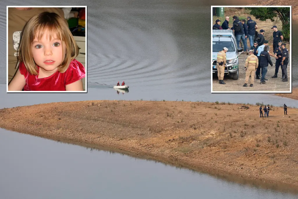 Featured image for German authorities seize potential evidence in renewed Madeleine McCann search in Portugal.