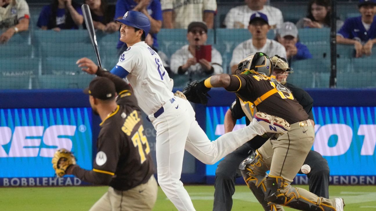 Featured image for MLB Suspends Managers Amid Padres-Dodgers Heated Series