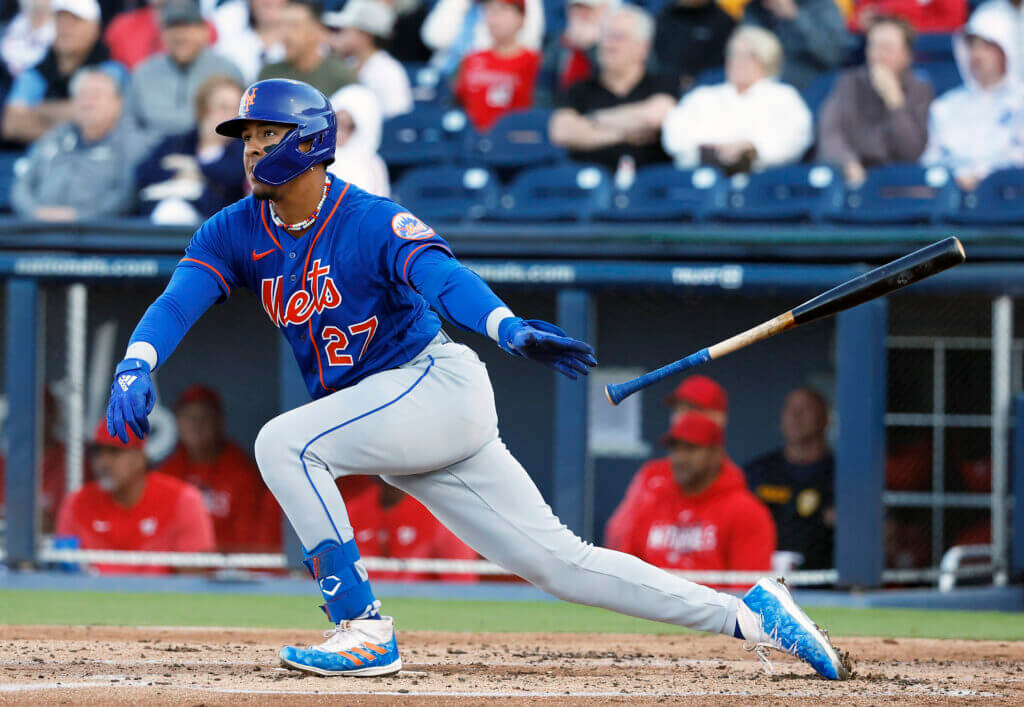 Featured image for Mark Vientos called up by Mets to boost struggling offense.