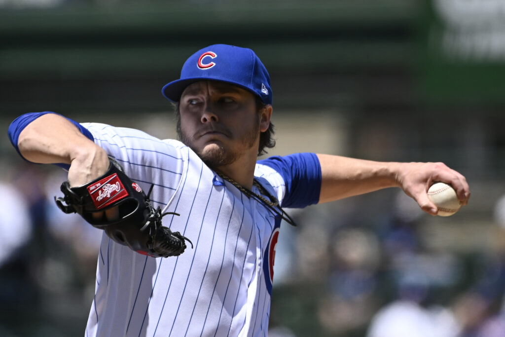 Featured image for Cubs' Justin Steele Placed on Injured List, Roster Moves Made