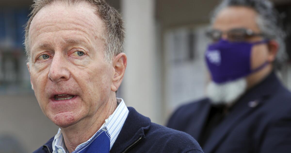 Featured image for Austin Beutner Launches Campaign to Challenge Mayor Karen Bass in 2026