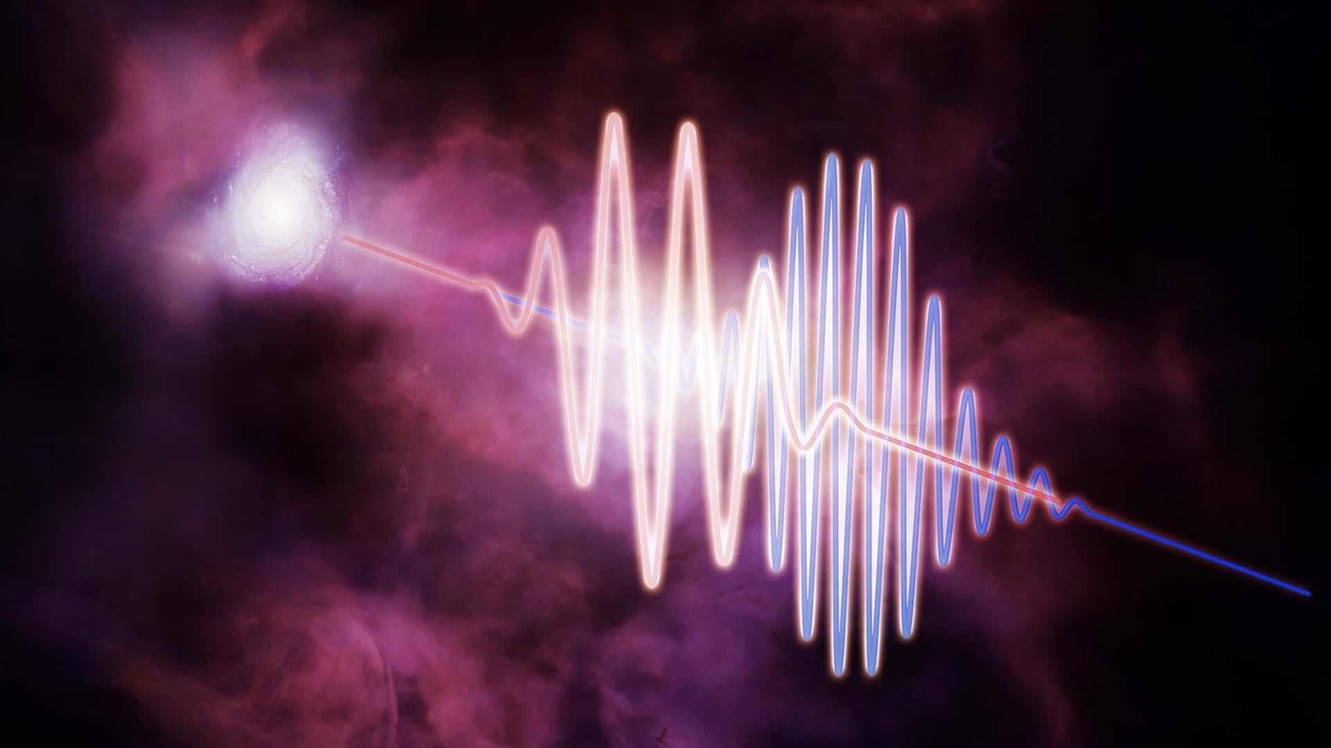 Featured image for Astronomers Locate Universe's 'Missing' Ordinary Matter Using Radio Signals