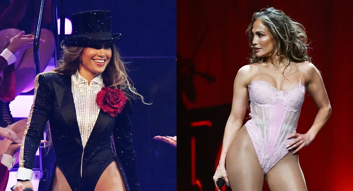 Featured image for Jennifer Lopez's Vegas Residency: Fashion, Humor, and Bold Statements