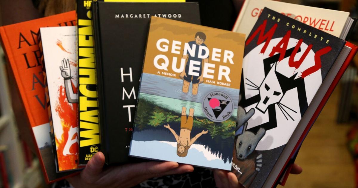 Featured image for "Rising Book Bans: Missouri Ranks Third, Florida Leads the Nation"