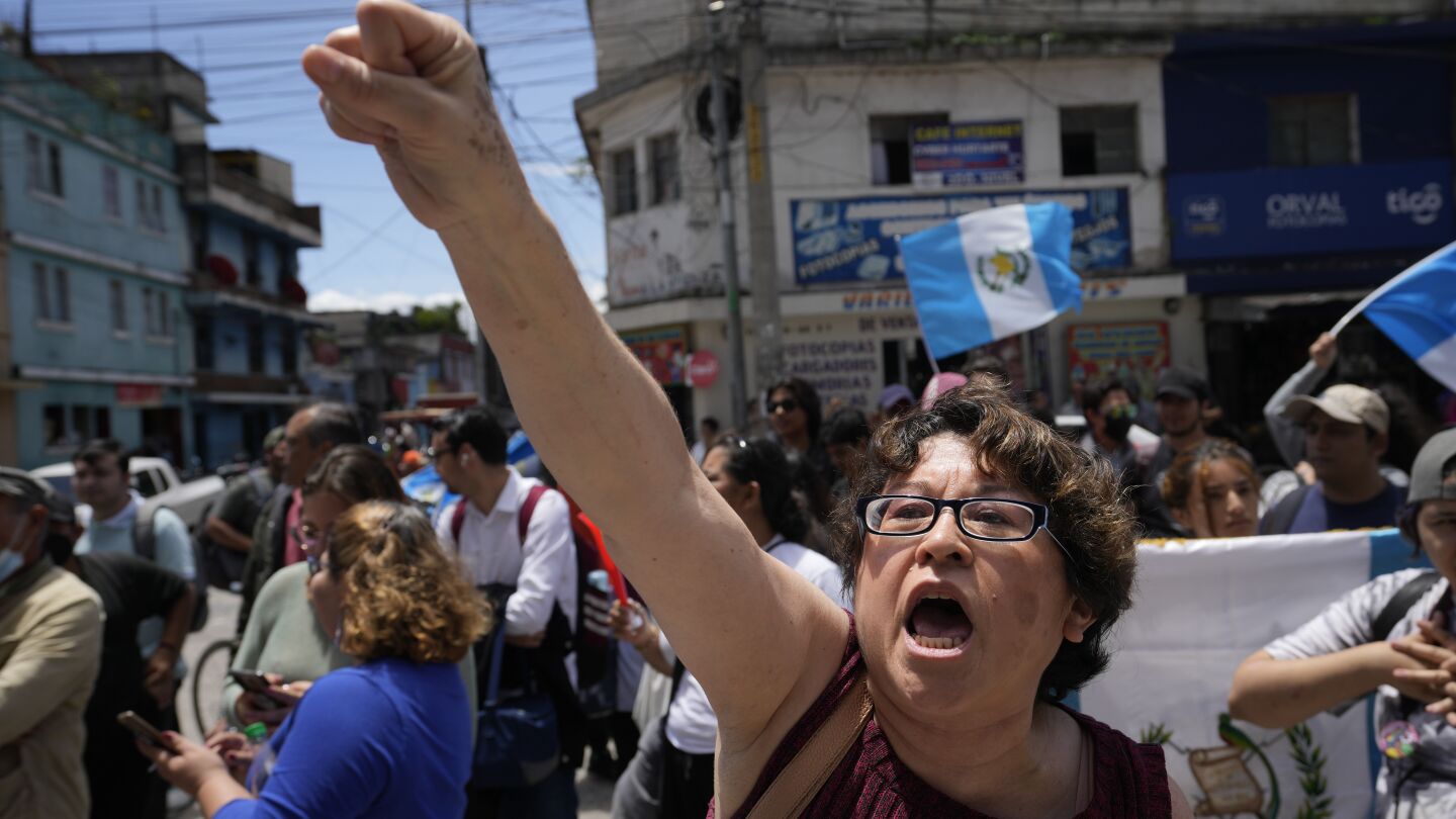 Political Turmoil Sweeps Central America: Guatemala and Beyond
