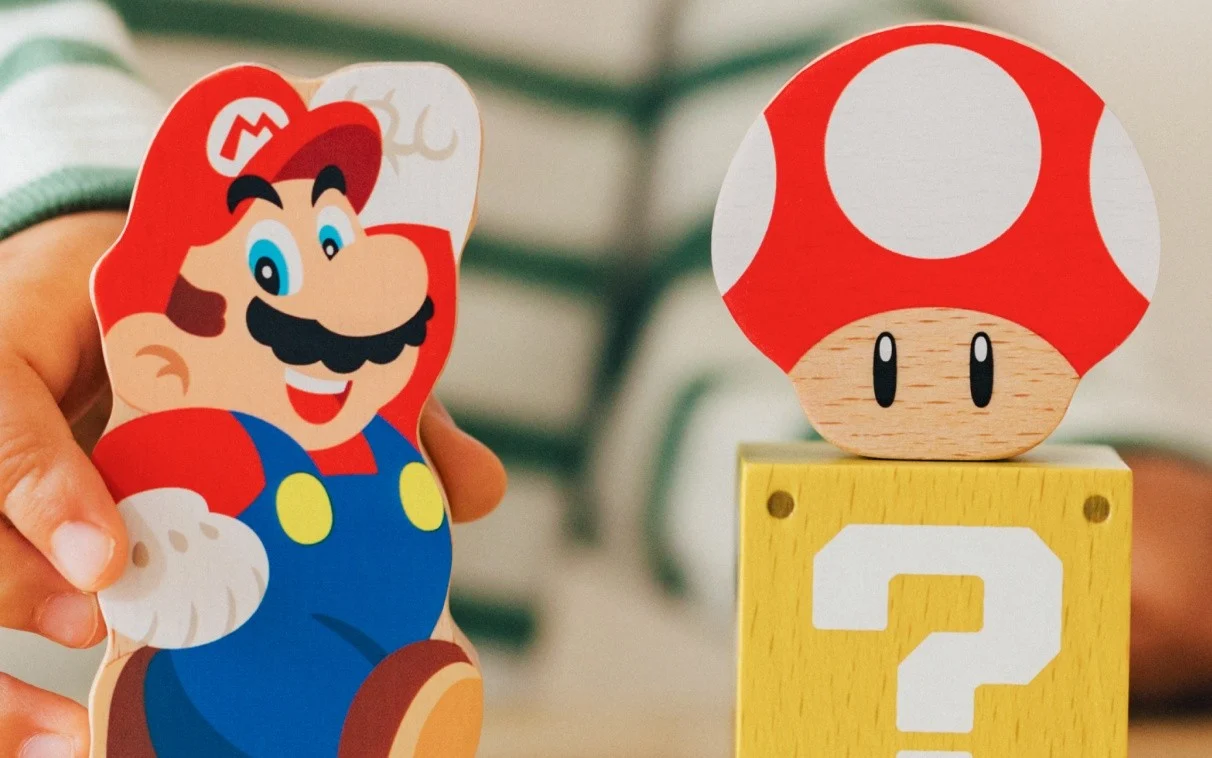 Featured image for Nintendo Unveils 'My Mario' Series and New App for Kids