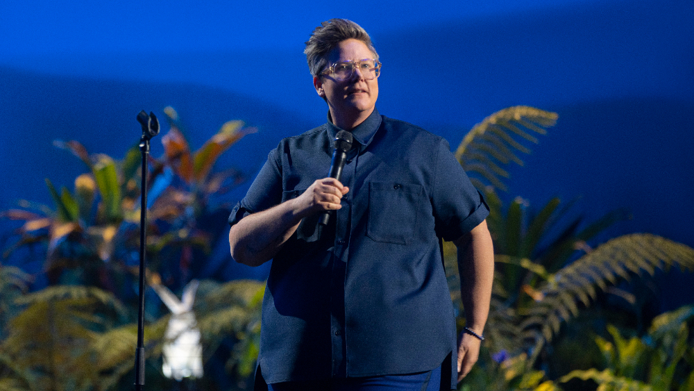 Featured image for Hannah Gadsby's Fearless Comedy and Controversial Collaborations.