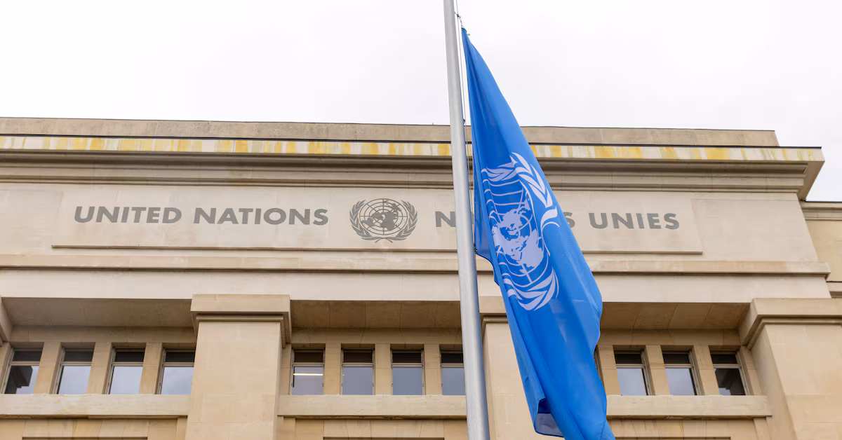 Featured image for U.N. Pays Tribute to 101 Staff Killed in Gaza with Minute of Silence