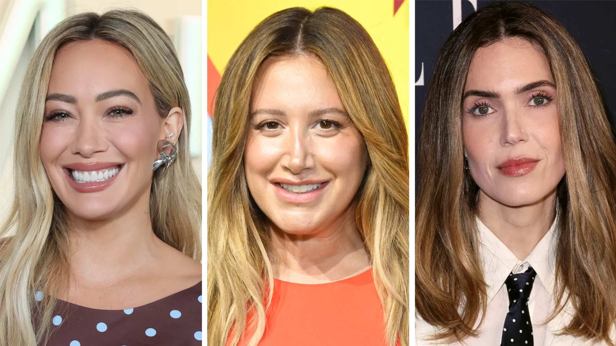 Featured image for Ashley Tisdale Leaves 'Toxic' Celebrity Mom Group