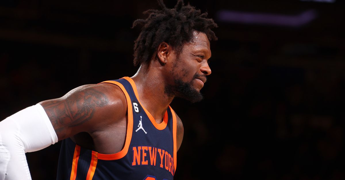 Julius Randle's Career-High 57 Points Not Enough in Knicks' Loss to Timberwolves.