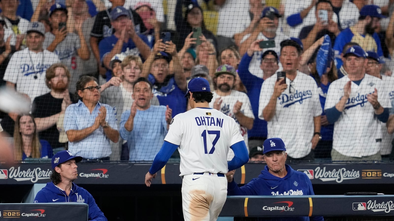 Featured image for Blue Jays and Dodgers Face Off in Decisive Game 5 of World Series
