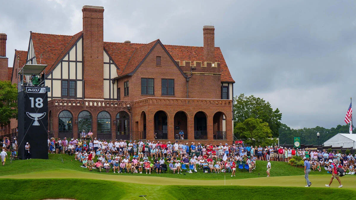 Featured image for Fleetwood and Henley Lead as Round 3 Unfolds at 2025 Tour Championship