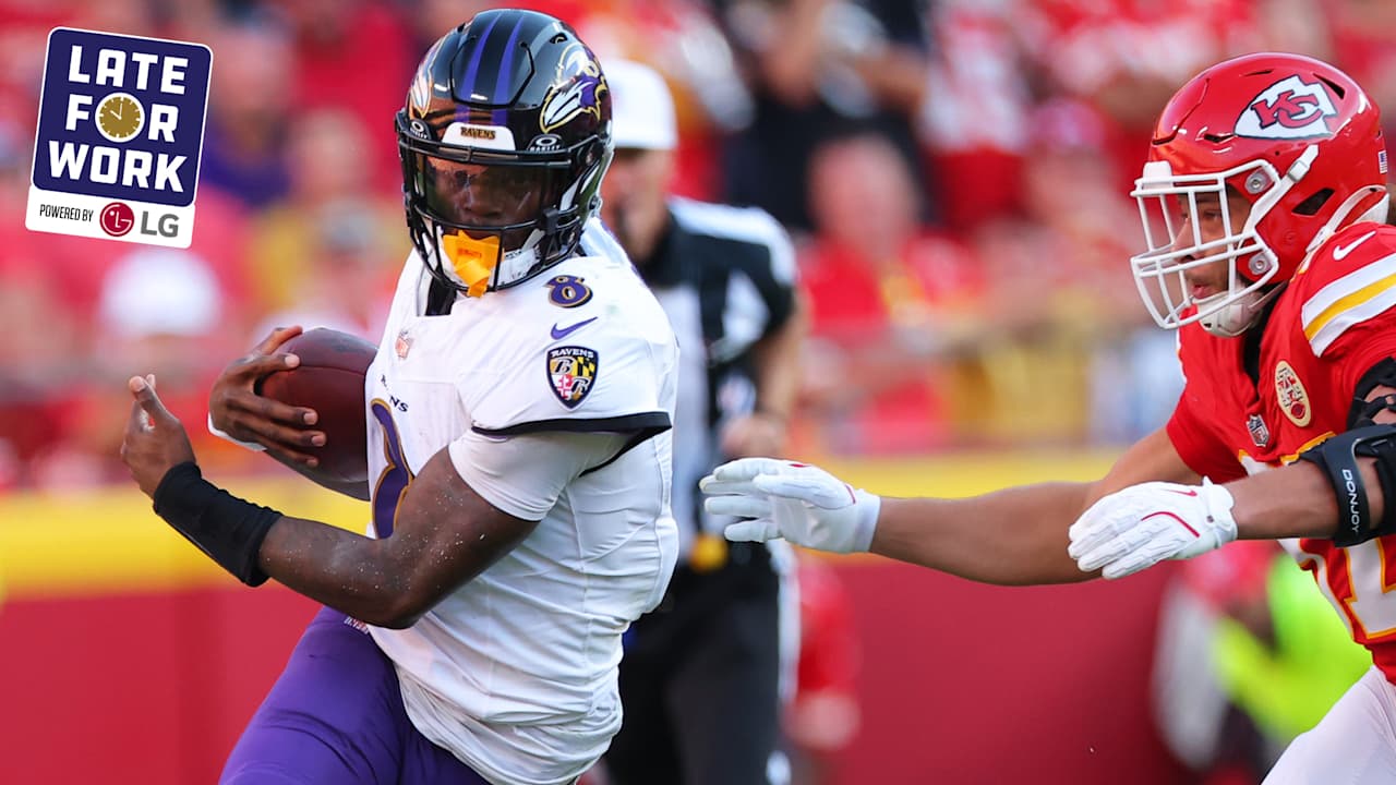 Featured image for Lamar Jackson's Injury Status Sparks Concerns for Ravens' Week 5