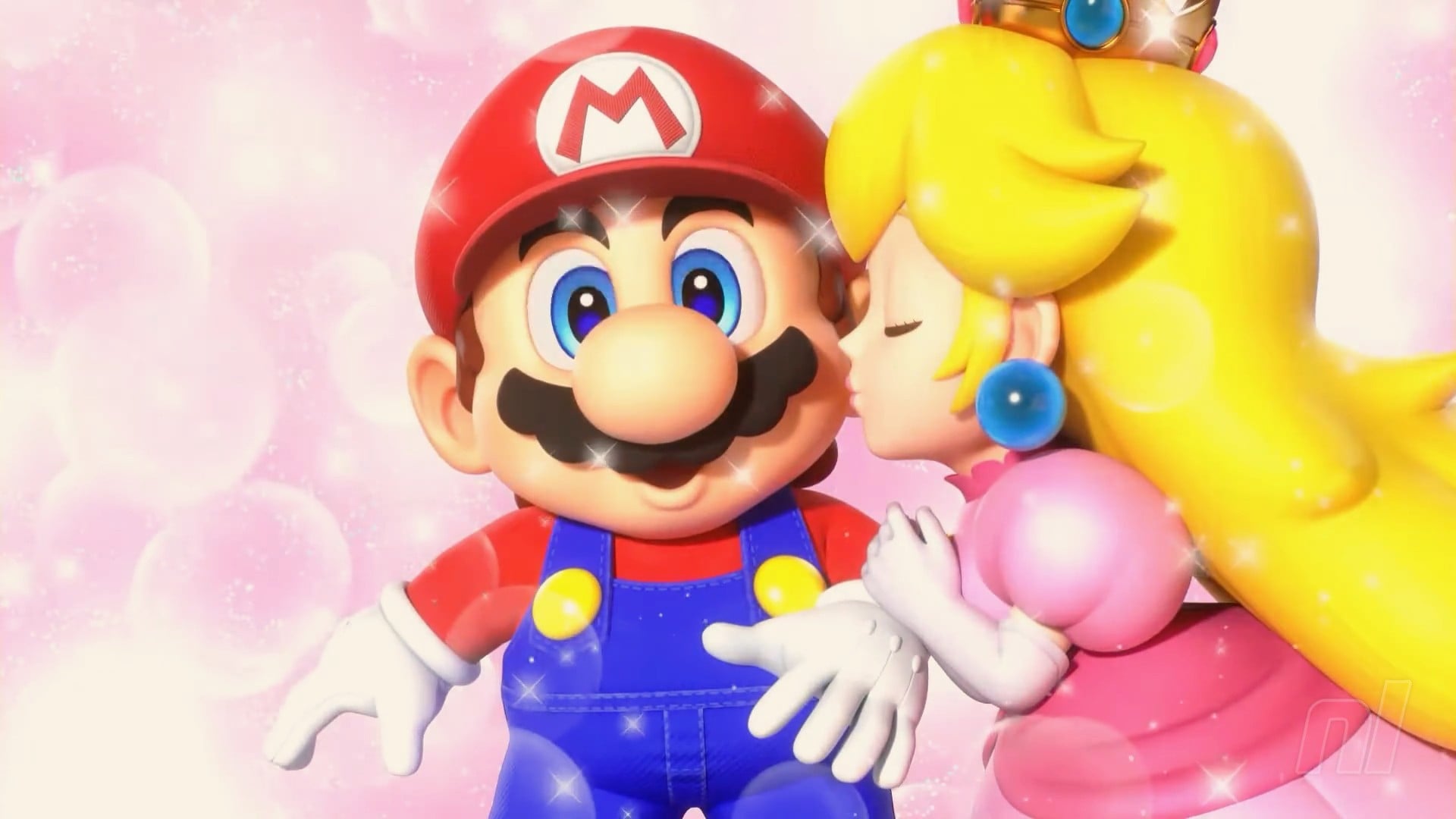 Featured image for Nintendo Affirms Mario and Peach Are Just Friends