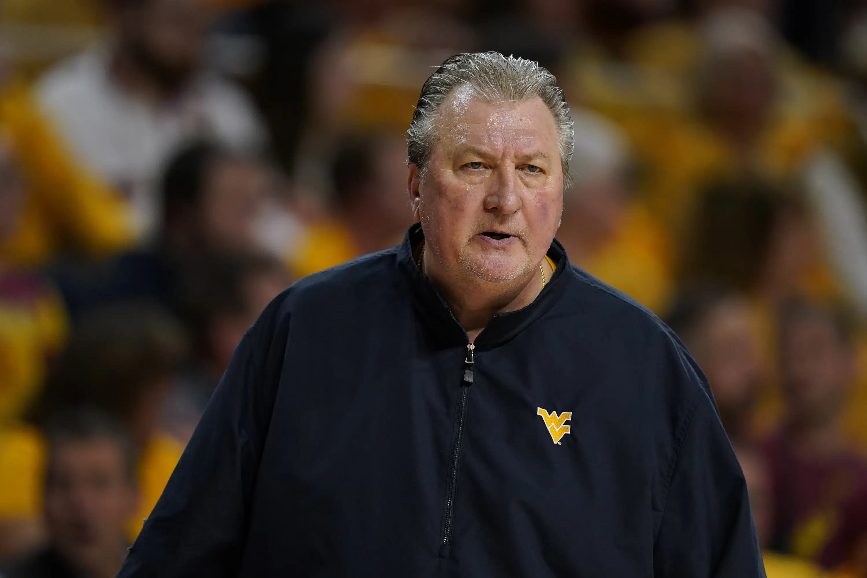 Bob Huggins Resigns as WVU Basketball Coach Following DUI Arrest.