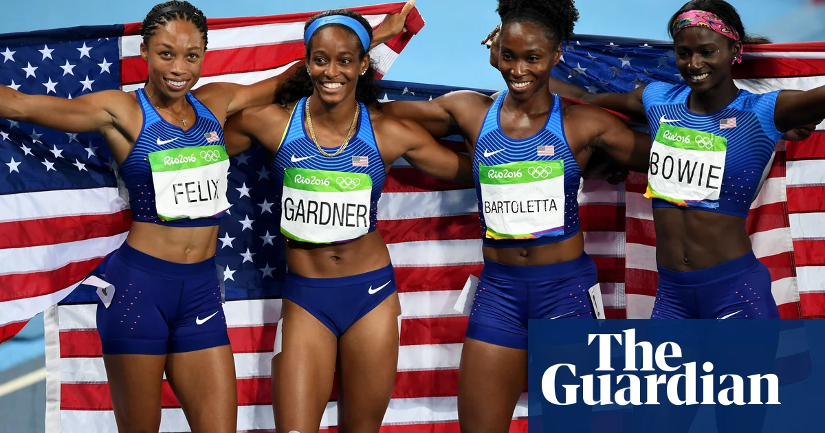 Featured image for Remembering Olympic Gold Medalist Tori Bowie.