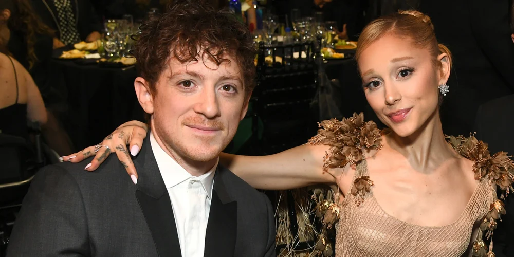 Featured image for Ariana Grande and Ethan Slater's Relationship Status: Latest Updates