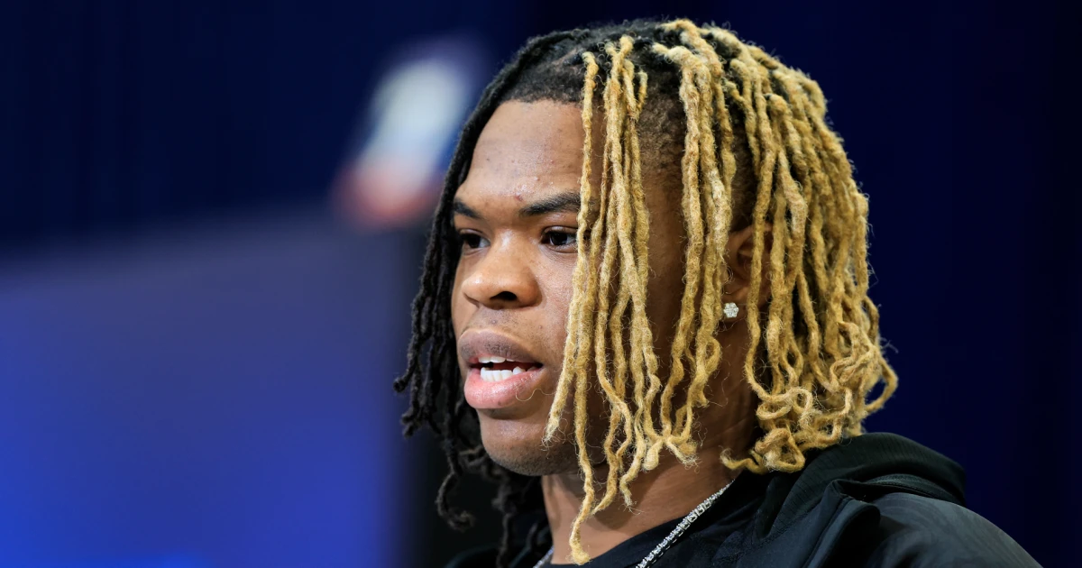 Featured image for Browns Rookie Quinshon Judkins Arrested on Domestic Battery Charges