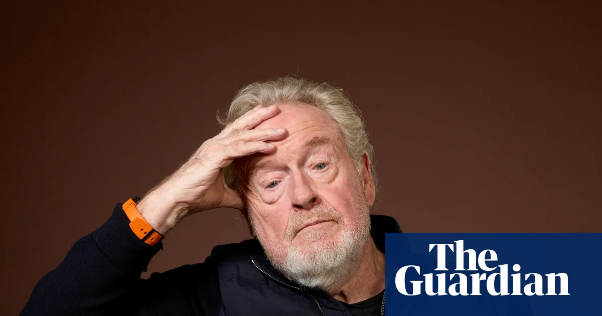 Featured image for Ridley Scott on Staying True to His Vision and Unconventional Inspirations