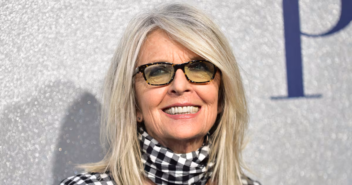 Featured image for Diane Keaton Dies at 79 from Pneumonia, Family Confirms