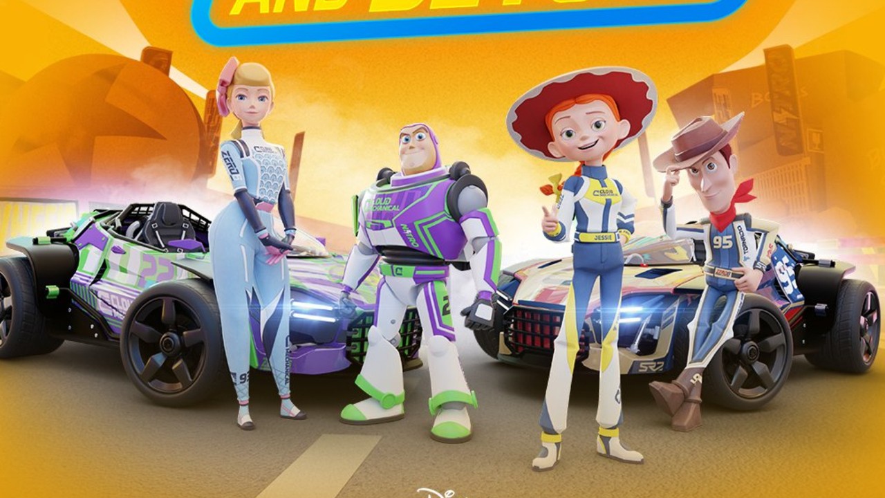 Featured image for "Disney Speedstorm Season 2 Introduces New Racers, Tracks, and Game Modes"