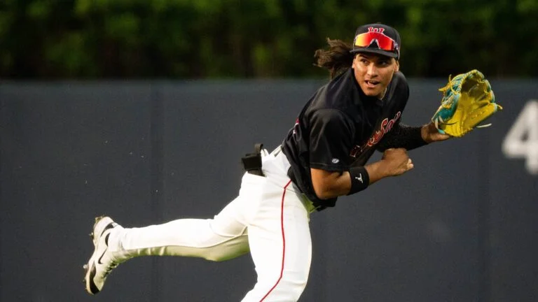 Featured image for Red Sox Consider First Base Role for Top Prospect Jhostynxon Garcia