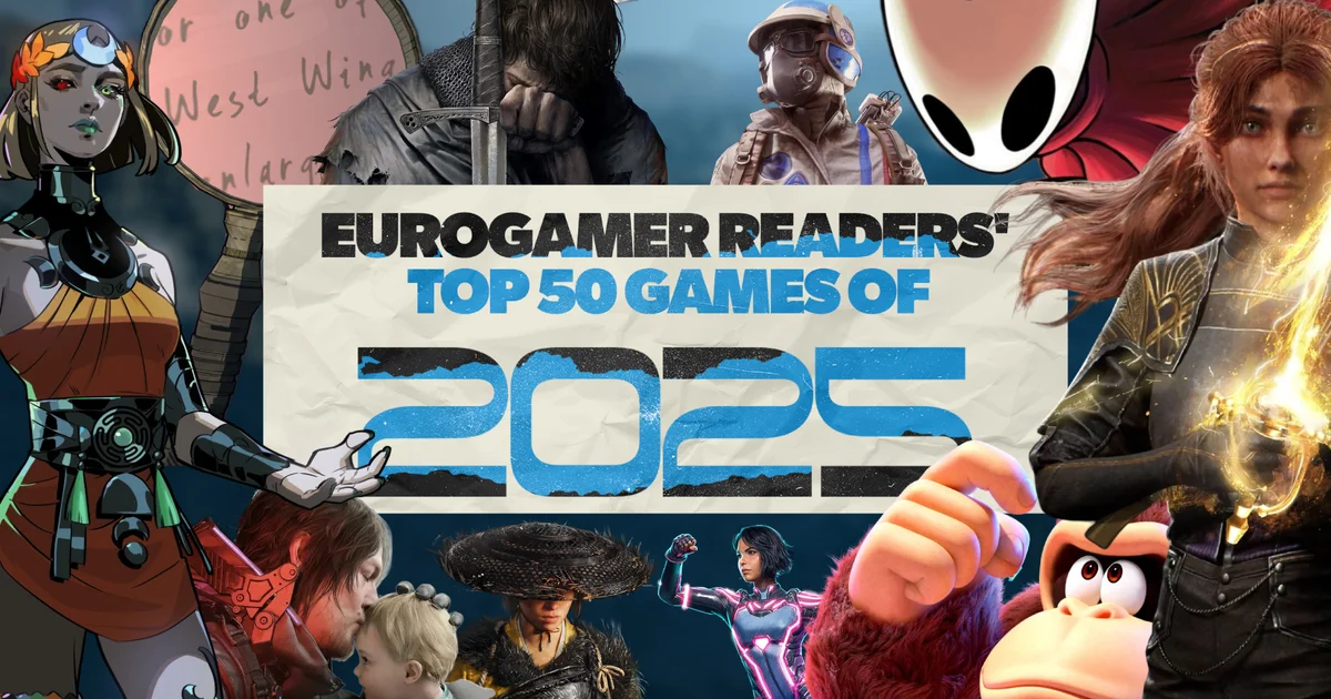 Featured image for Top Video Games of 2025: Critics and Fans Celebrate
