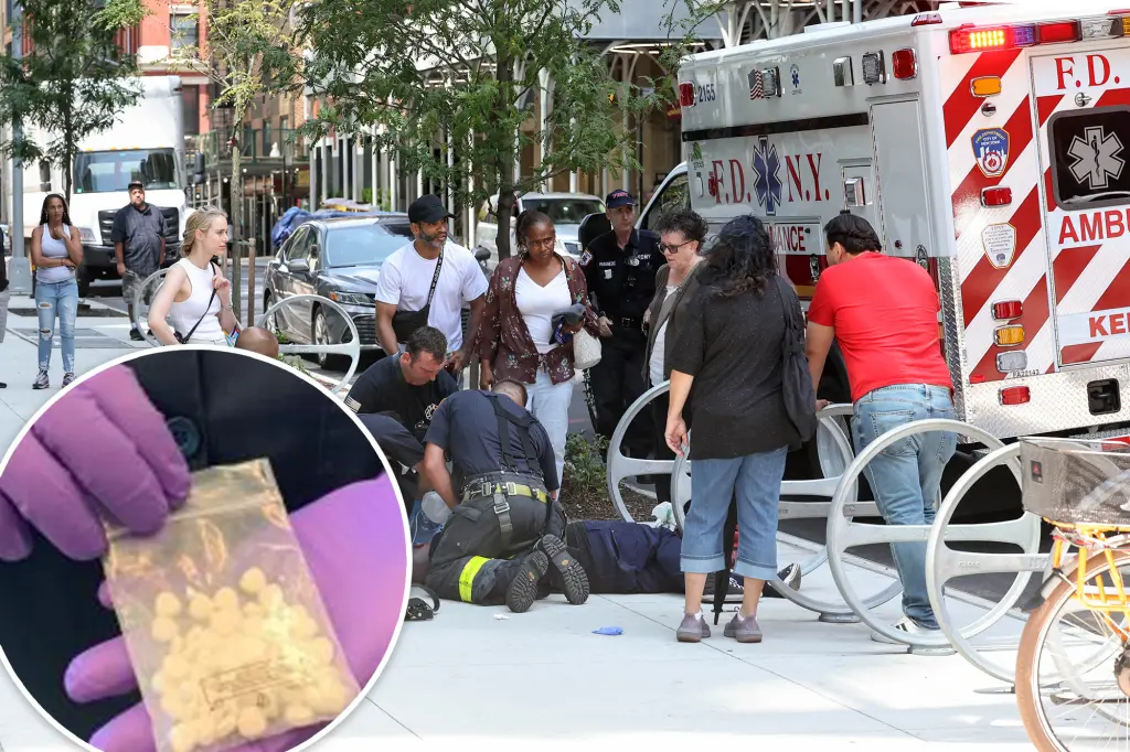 Featured image for The Lethal Rise of Nitazene: A Deadlier Threat than Fentanyl