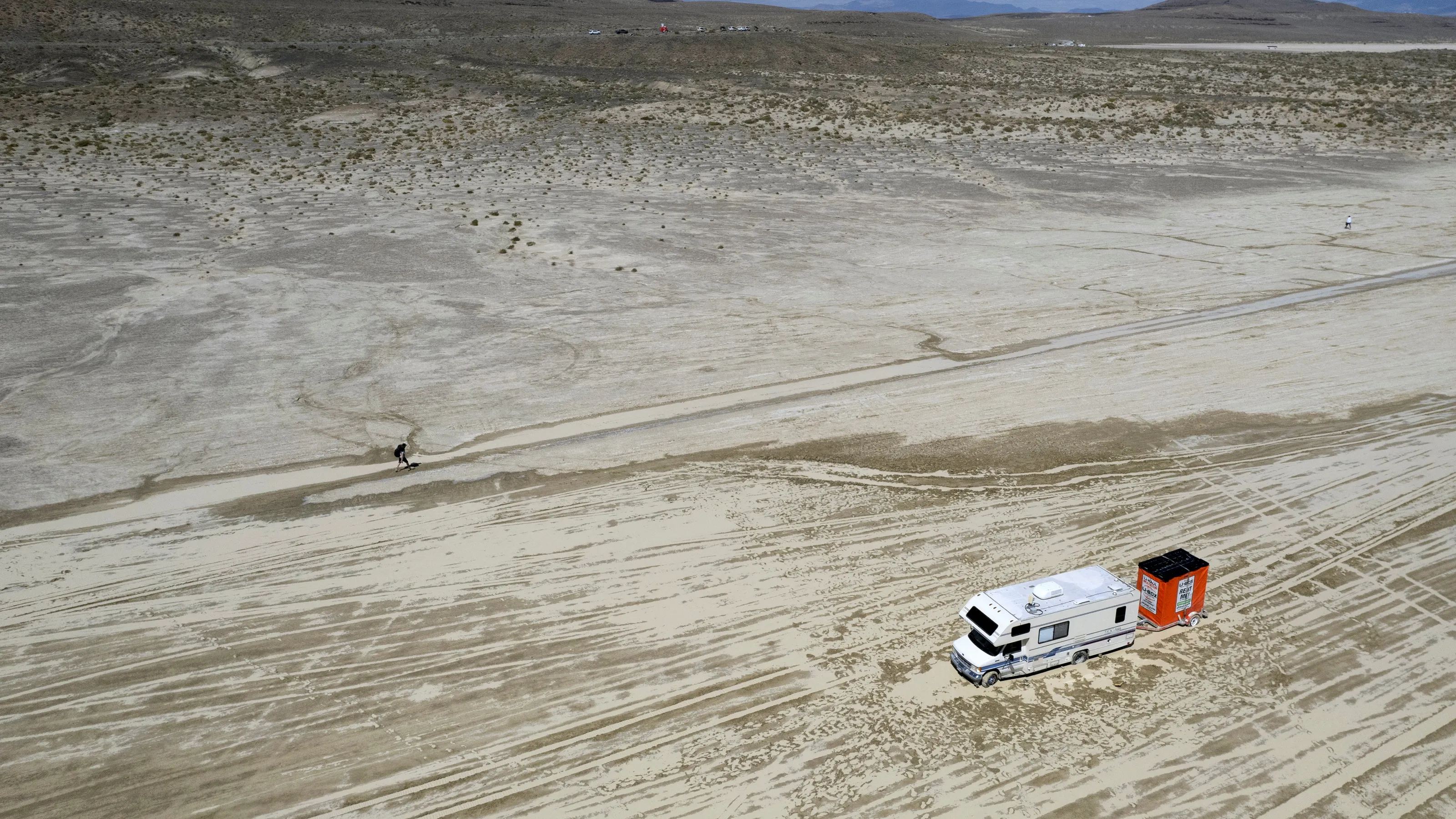 Featured image for Unexpected Births at Burning Man Highlight Surprising Festival Moments