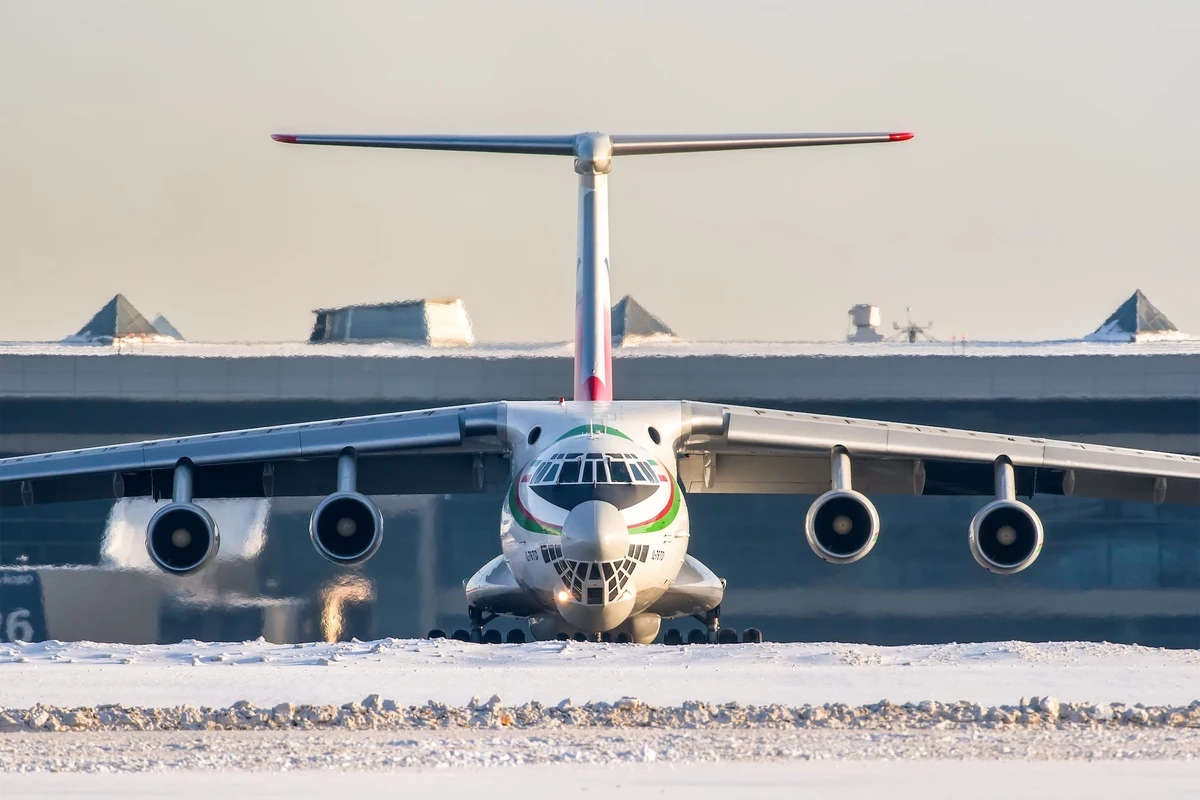 Featured image for Russia-Iran Airlift and Political Tensions Amid Protests and Rumors