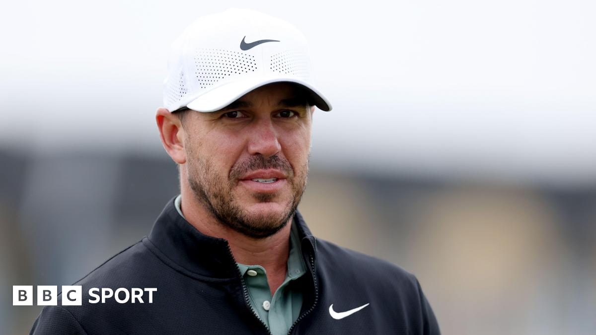 Featured image for Brooks Koepka Leaves LIV Golf Amid Family and Future Uncertainties