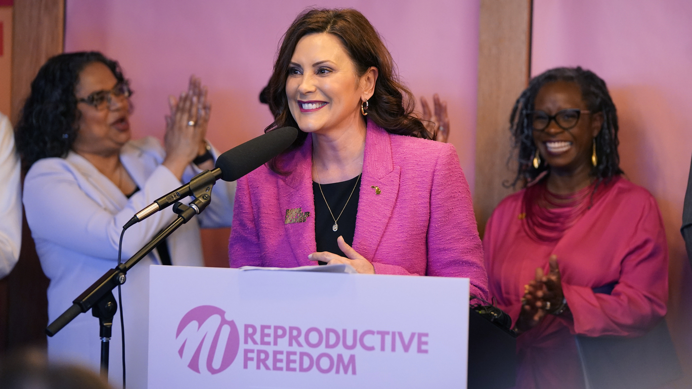 Michigan Democrat Divides Party on Abortion Access