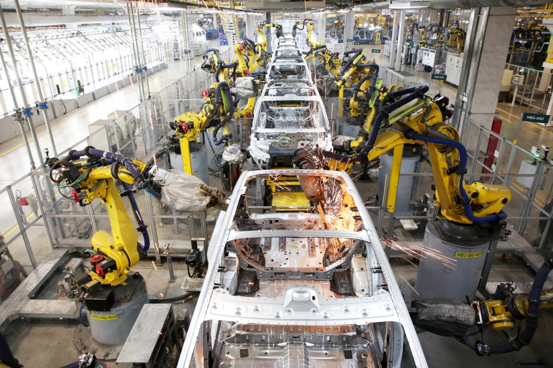 Featured image for China's Robot Boom: Revolutionizing Manufacturing and Society