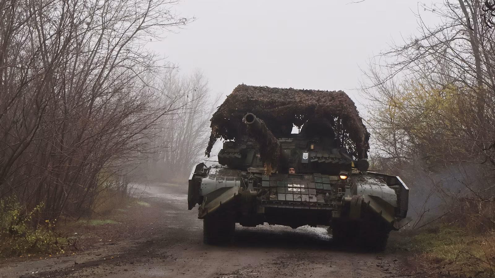 Featured image for Intensified Battles and Russian Offensives in Southern Ukraine Amid Peace Efforts