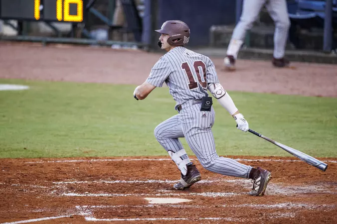 Featured image for Mississippi State Dominates LSU in Game 2 Victory.